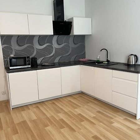 Marka Apartment 1 คราคูฟ ภายนอก รูปภาพ