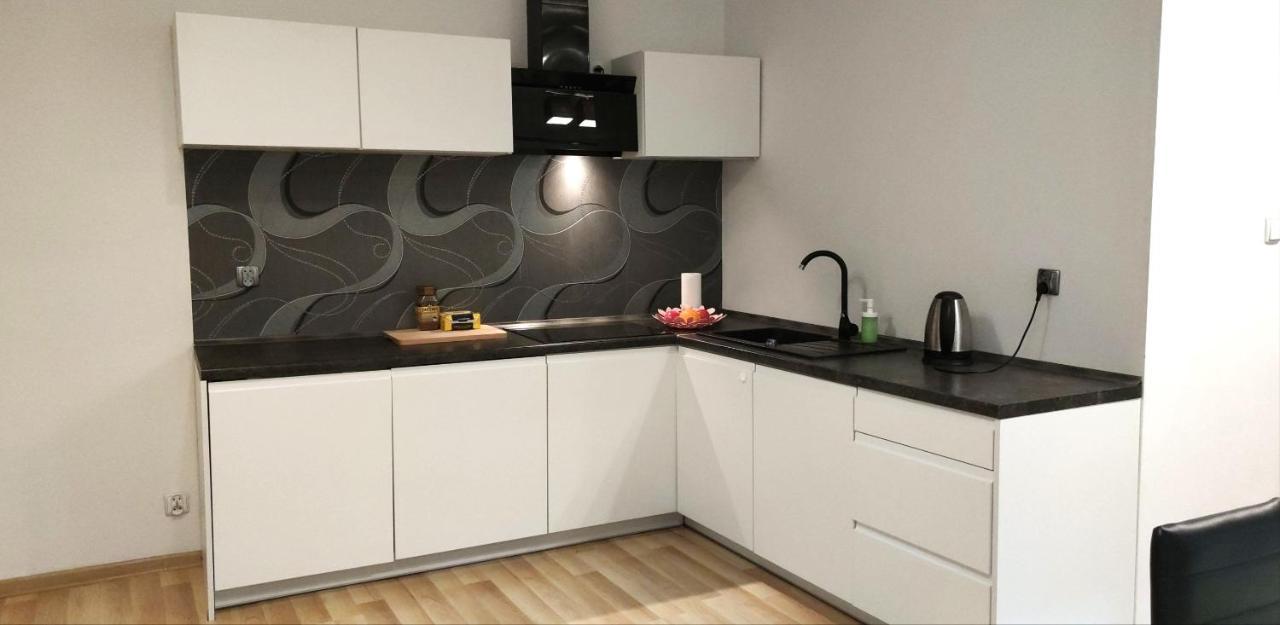 Marka Apartment 1 คราคูฟ ภายนอก รูปภาพ