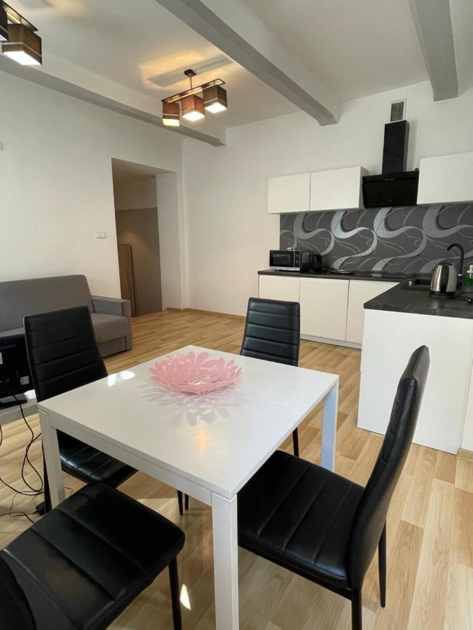 Marka Apartment 1 คราคูฟ ภายนอก รูปภาพ