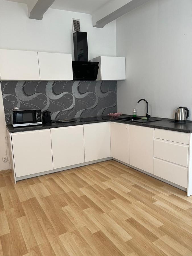 Marka Apartment 1 คราคูฟ ภายนอก รูปภาพ