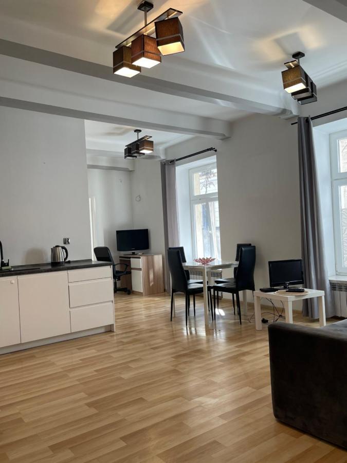 Marka Apartment 1 คราคูฟ ภายนอก รูปภาพ