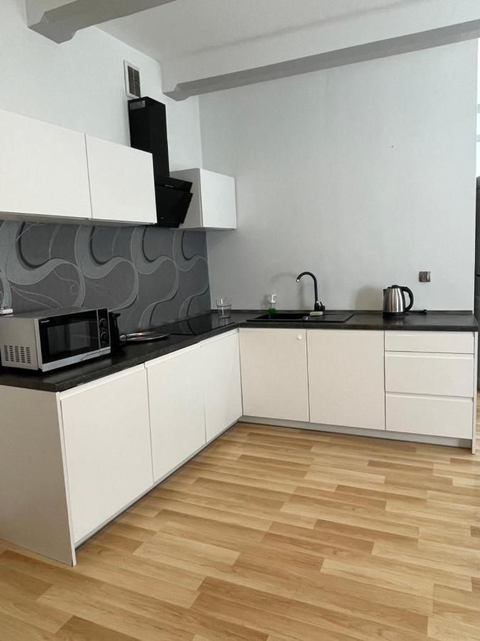 Marka Apartment 1 คราคูฟ ภายนอก รูปภาพ